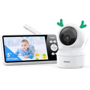 Wireless Video Baby Monitor