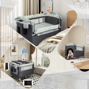 Multi-functional Portable Pack n Play