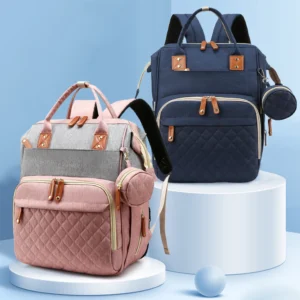 Quality Travelling Baby Diaper Backpack