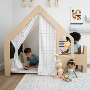 5 in 1 Indoor Playhouse